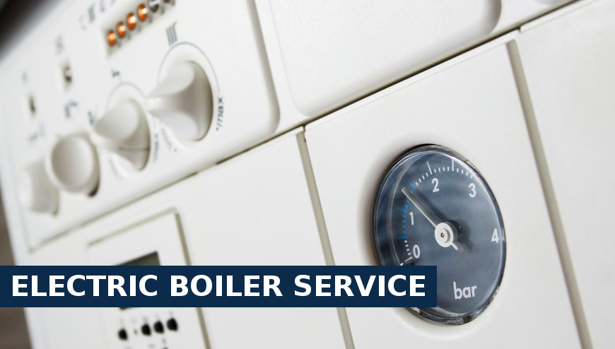 Electric boiler service Falconwood