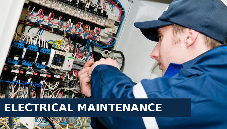 Electrical Maintenance Falconwood