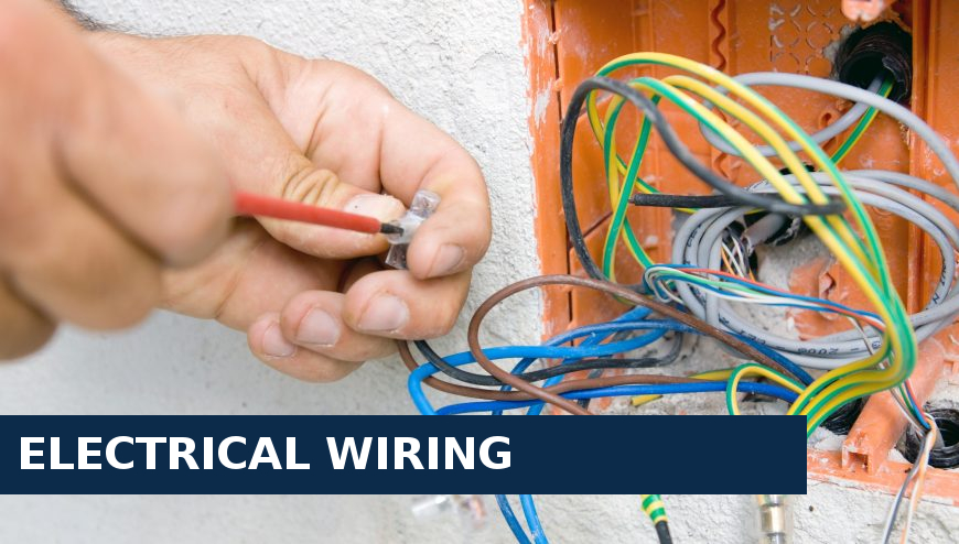 Electrical Wiring Falconwood