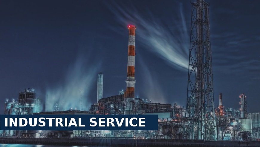 Industrial service electrical services Falconwood